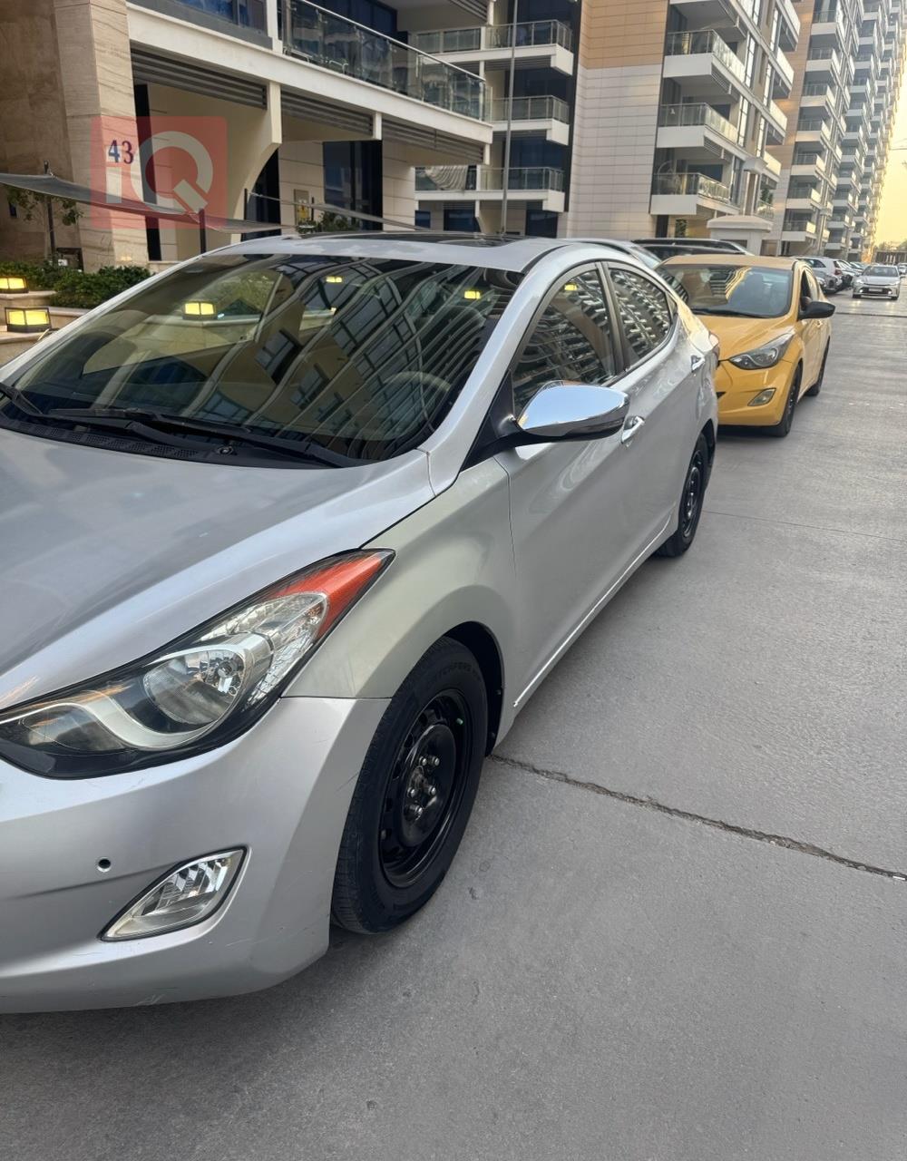 هیوندای ئەلەنترا